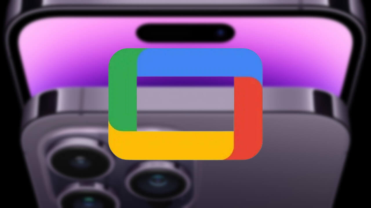 Airplayバグ修正！iOS「Google TV」v3.3アップデート