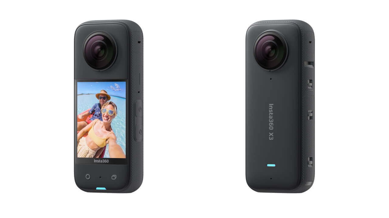 Insta360 X3