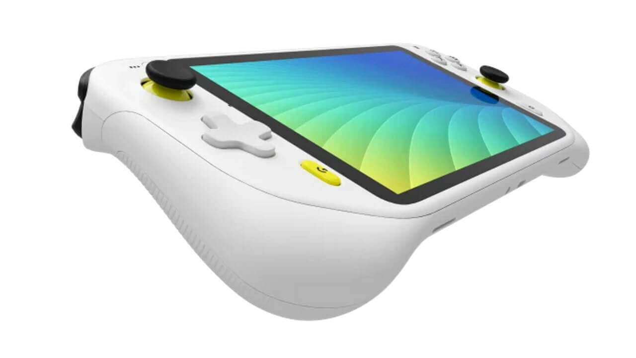 Androidゲームデバイス「Logitech G CLOUD Gaming Handheld」発表