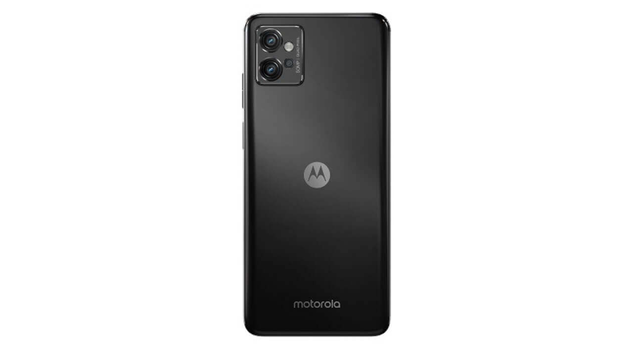 Moto G32-Gray