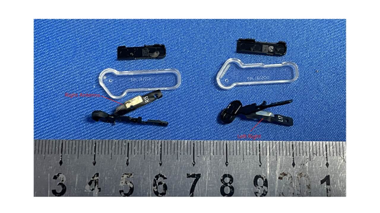 「Nothing Ear (stick)」FCC認証取得