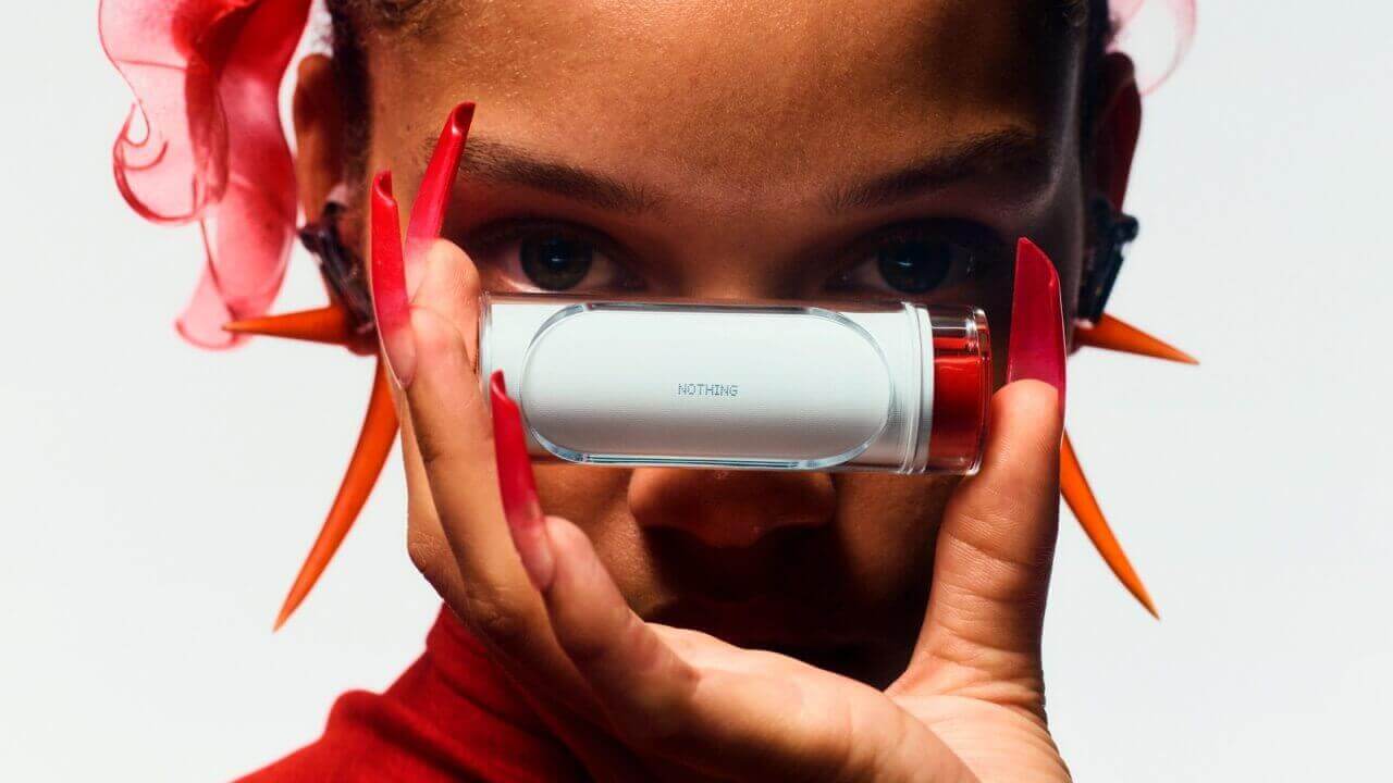 「Nothing Ear (stick)」Amazonで9%引き特価