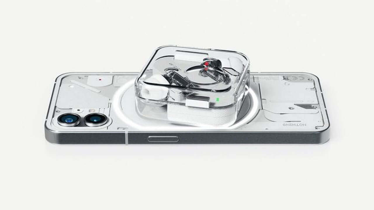 10%引き！Nothing、「Phone (1)」+「ear (1)」セット販売イベント開催