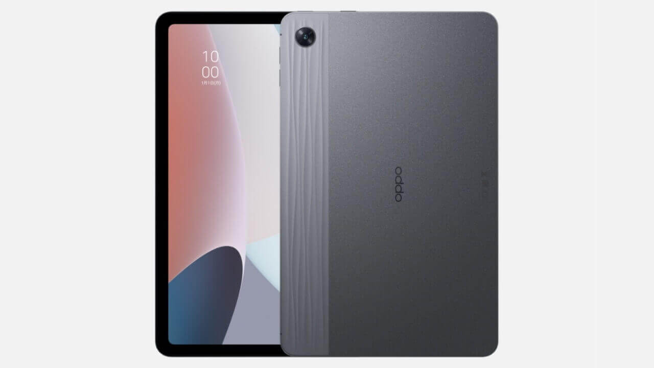 OPPO Pad Air