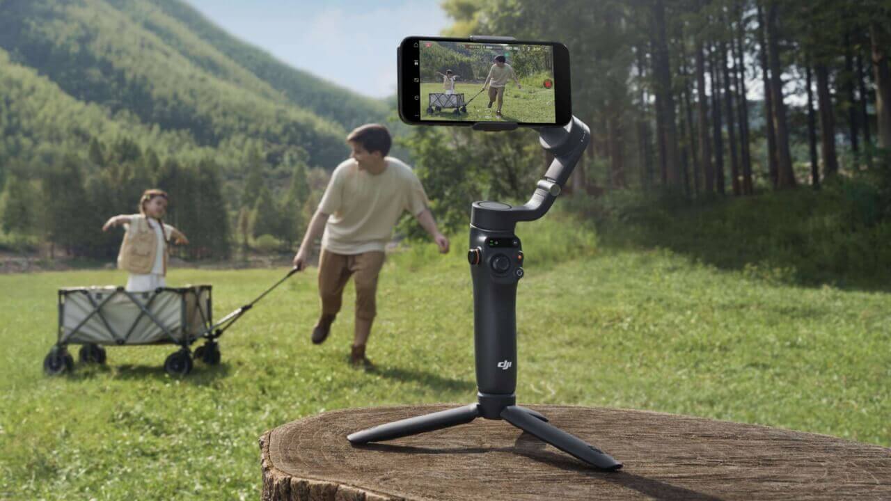 広がる創造性！「Osmo Mobile 6」正式発表