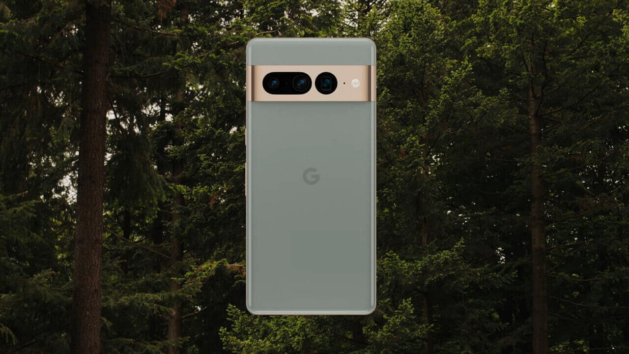 モダンでエレガント！Google Japan、「Pixel 7 Pro」公式ティザー動画公開