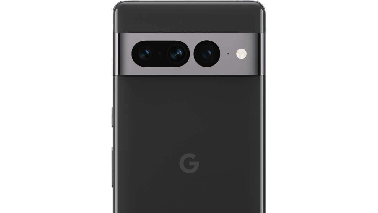 Pixel 7 Pro-Obsidian