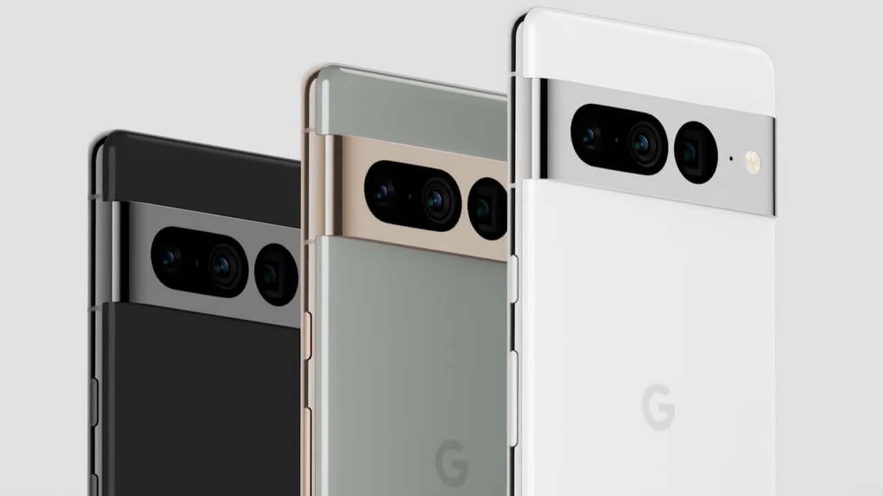 新世代「Pixel 7 Pro」ついに国内発売