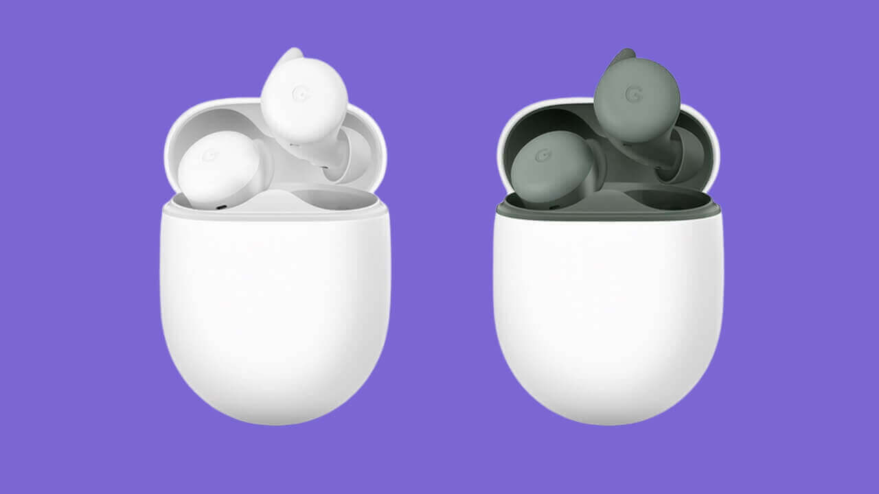 「Pixel Buds A-Series」920円引き【Google創立記念セール】