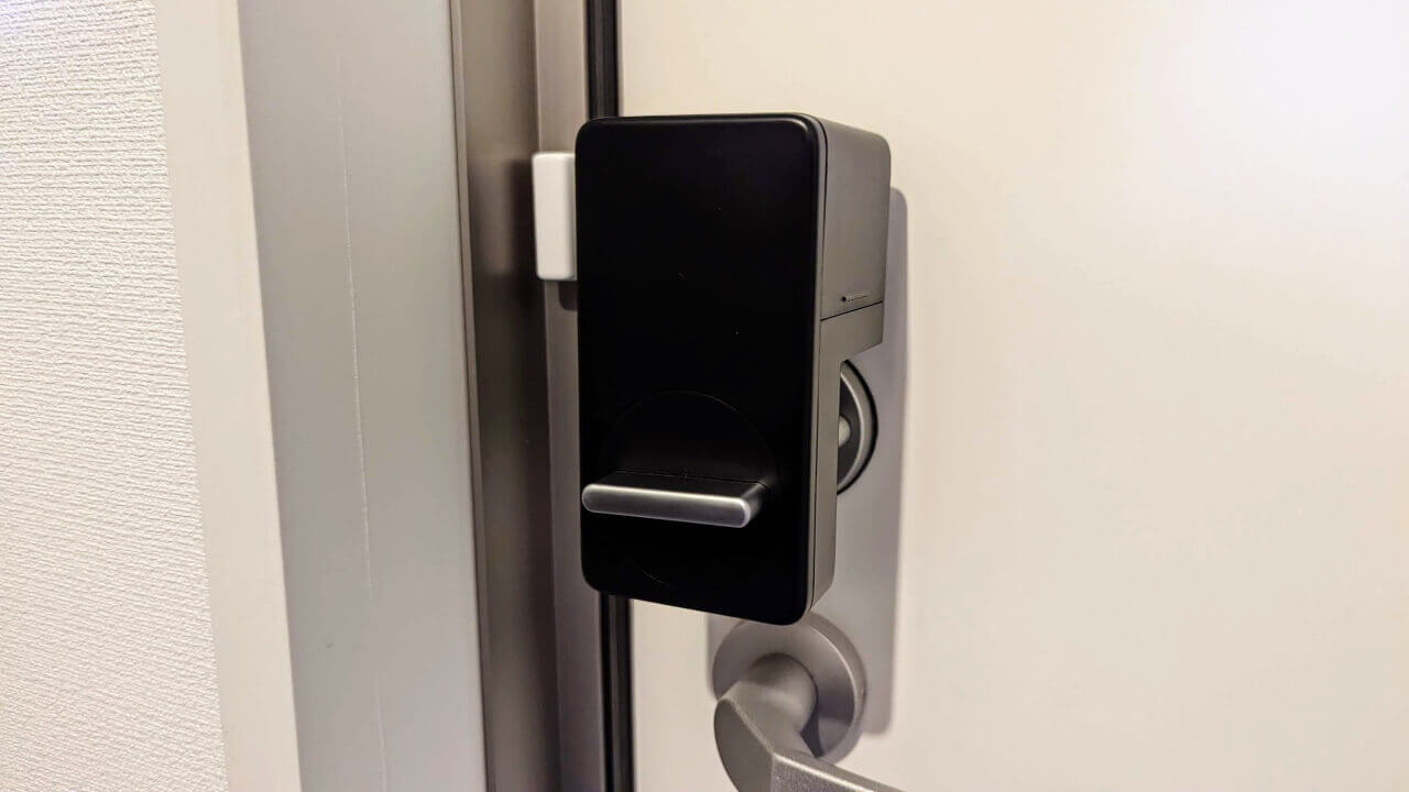 「SwitchBotロック」ファームウェアv5.9アップデート配信