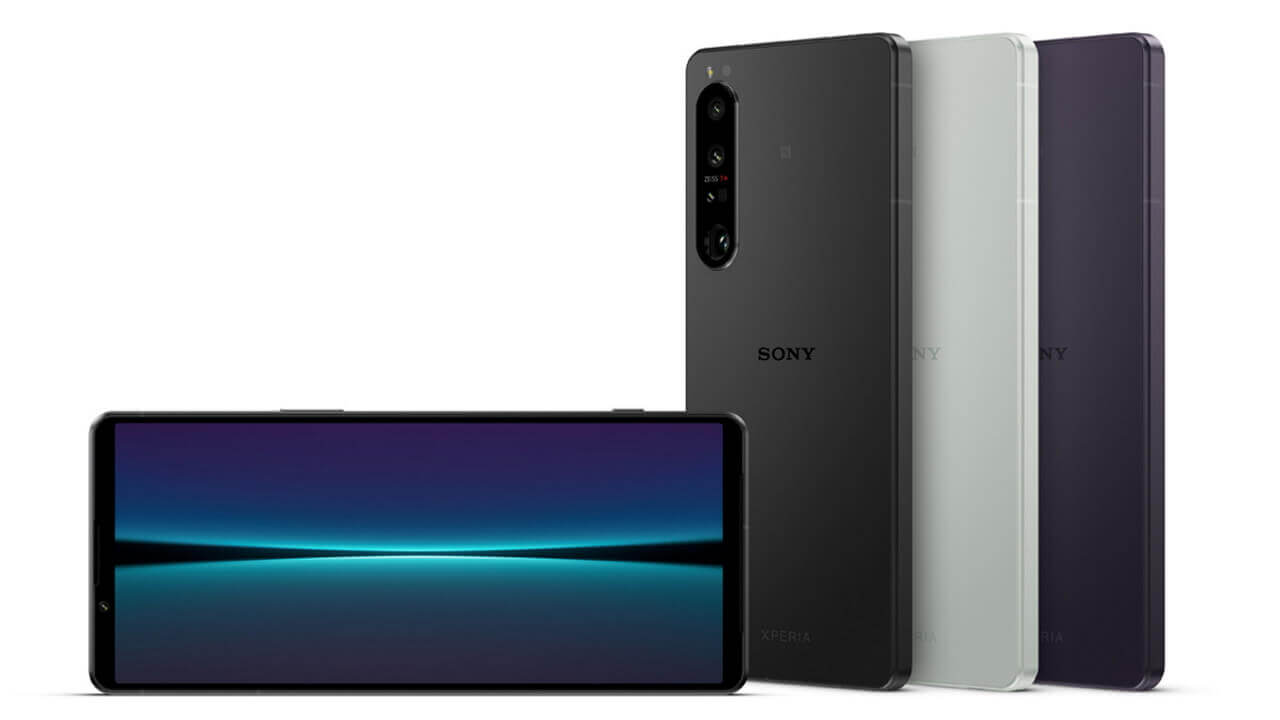 Xperia 1 IV
