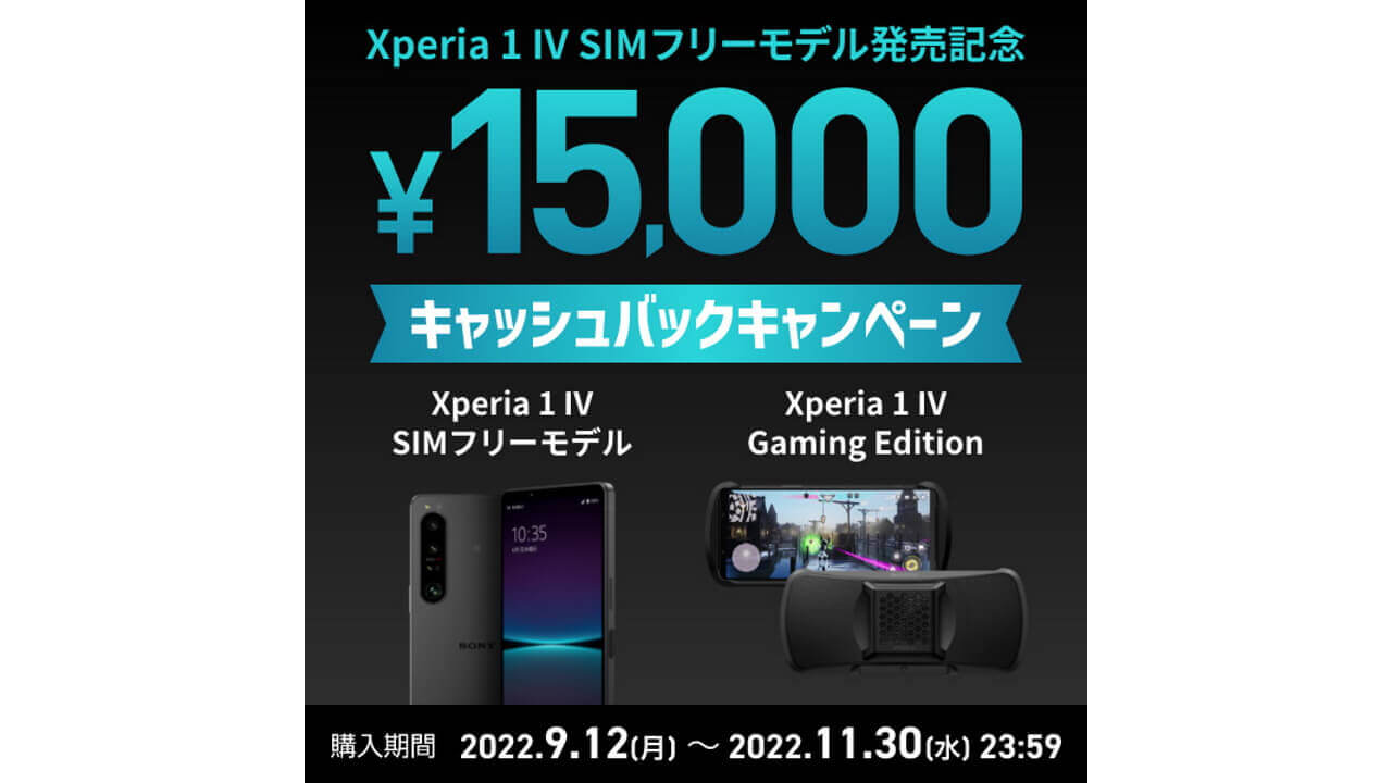 Xperia 1 IV