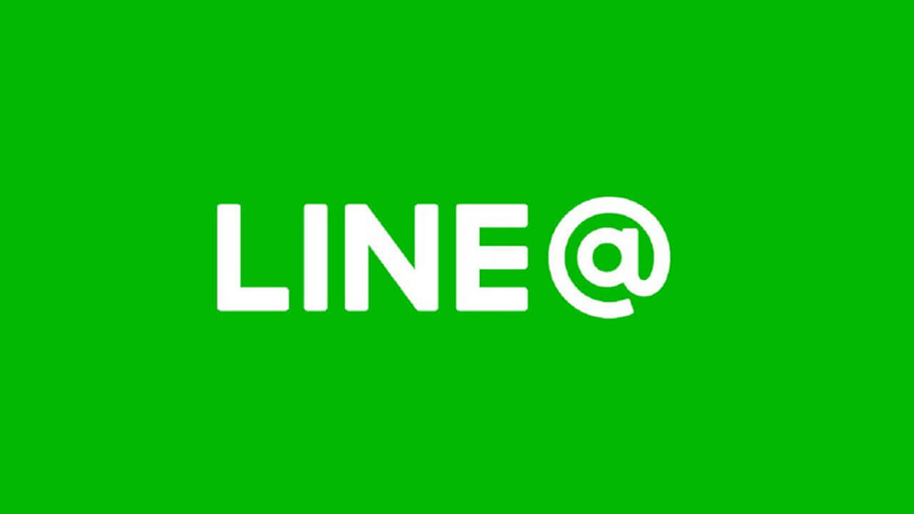 LINE@