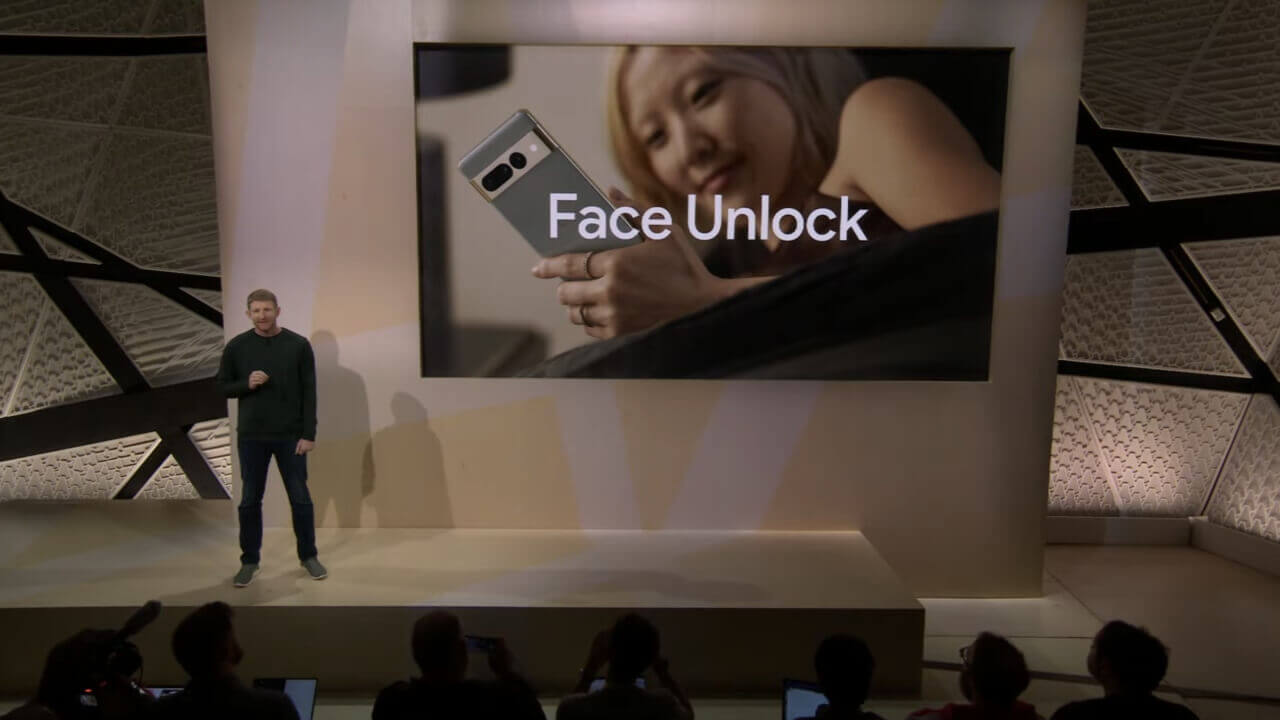 Face Unlock