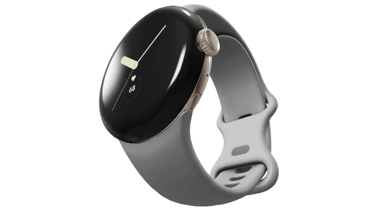 ヨドバシカメラで「Google Pixel Watch」全モデル予約販売終了