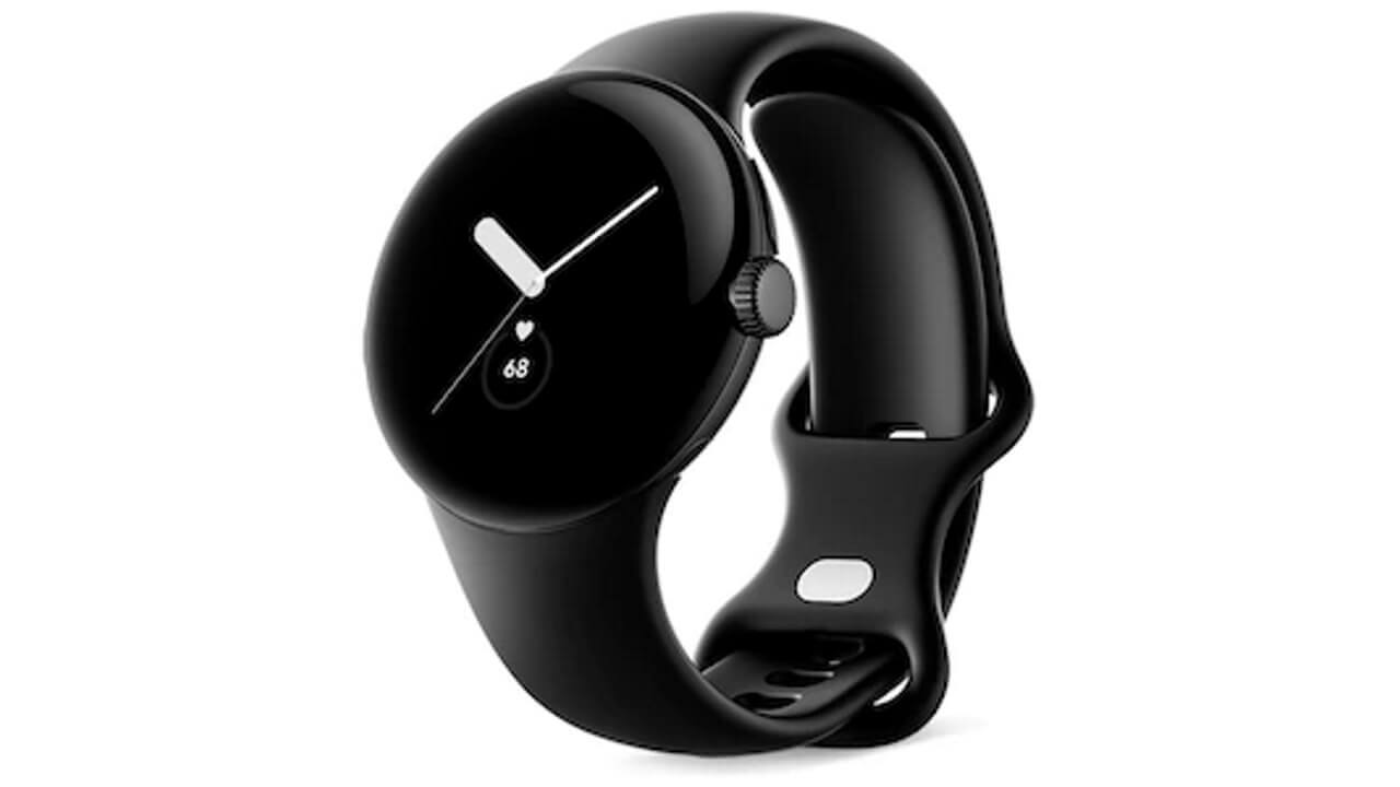 Joshin、「Google Pixel Watch」商品ページ誤公開