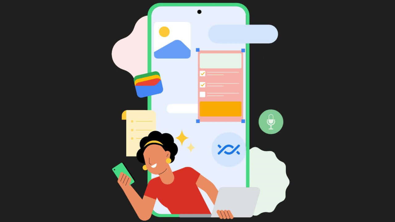 配信！Google Play ストア「Android に新機能が追加されました」