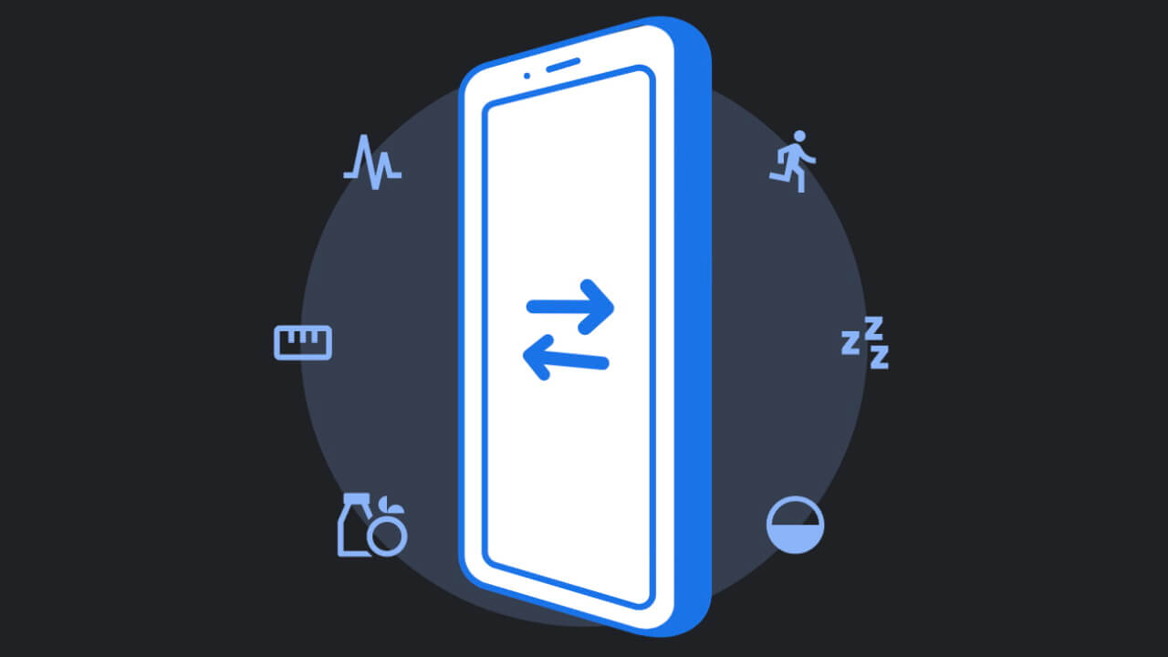 Android「Google Fit」ヘルスコネクト同期設定サポート