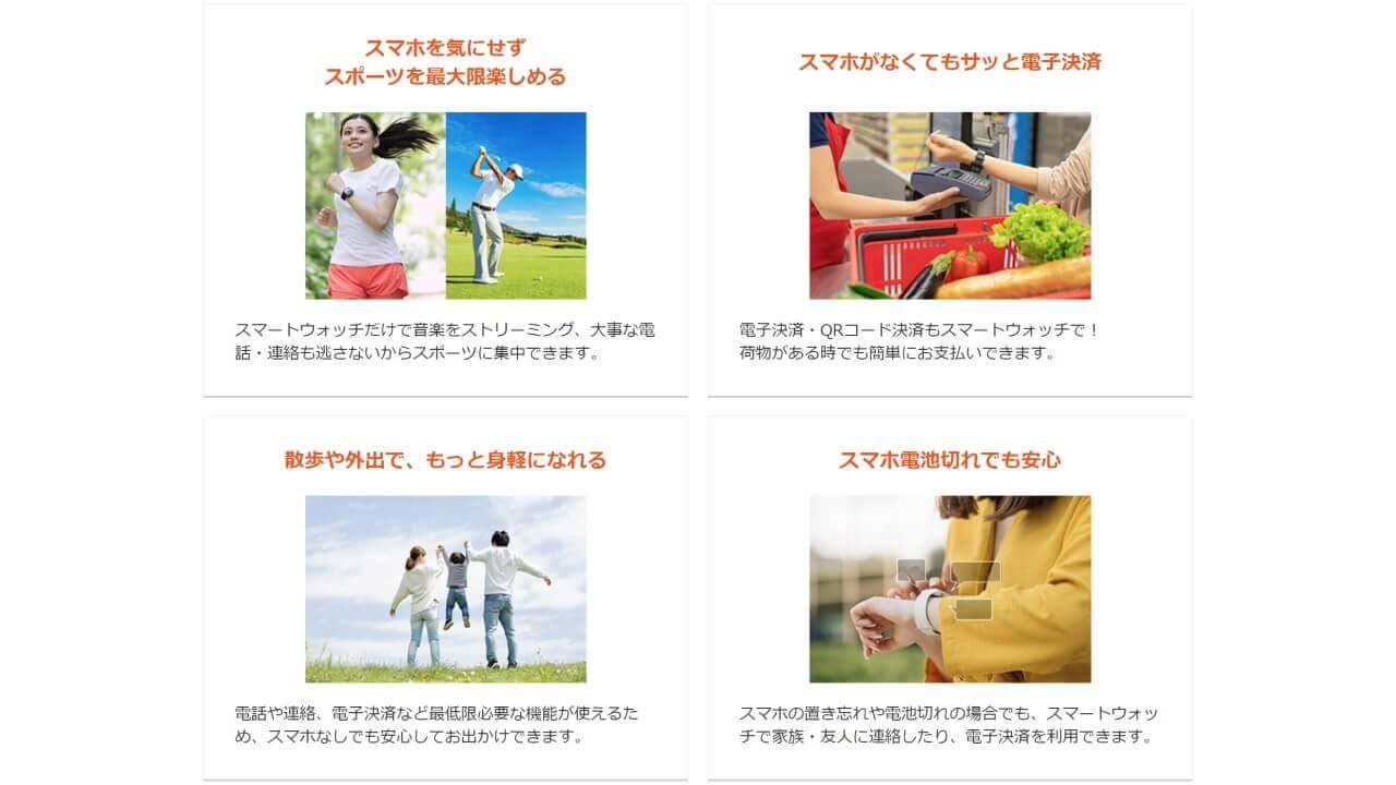 KDDI AU Number share