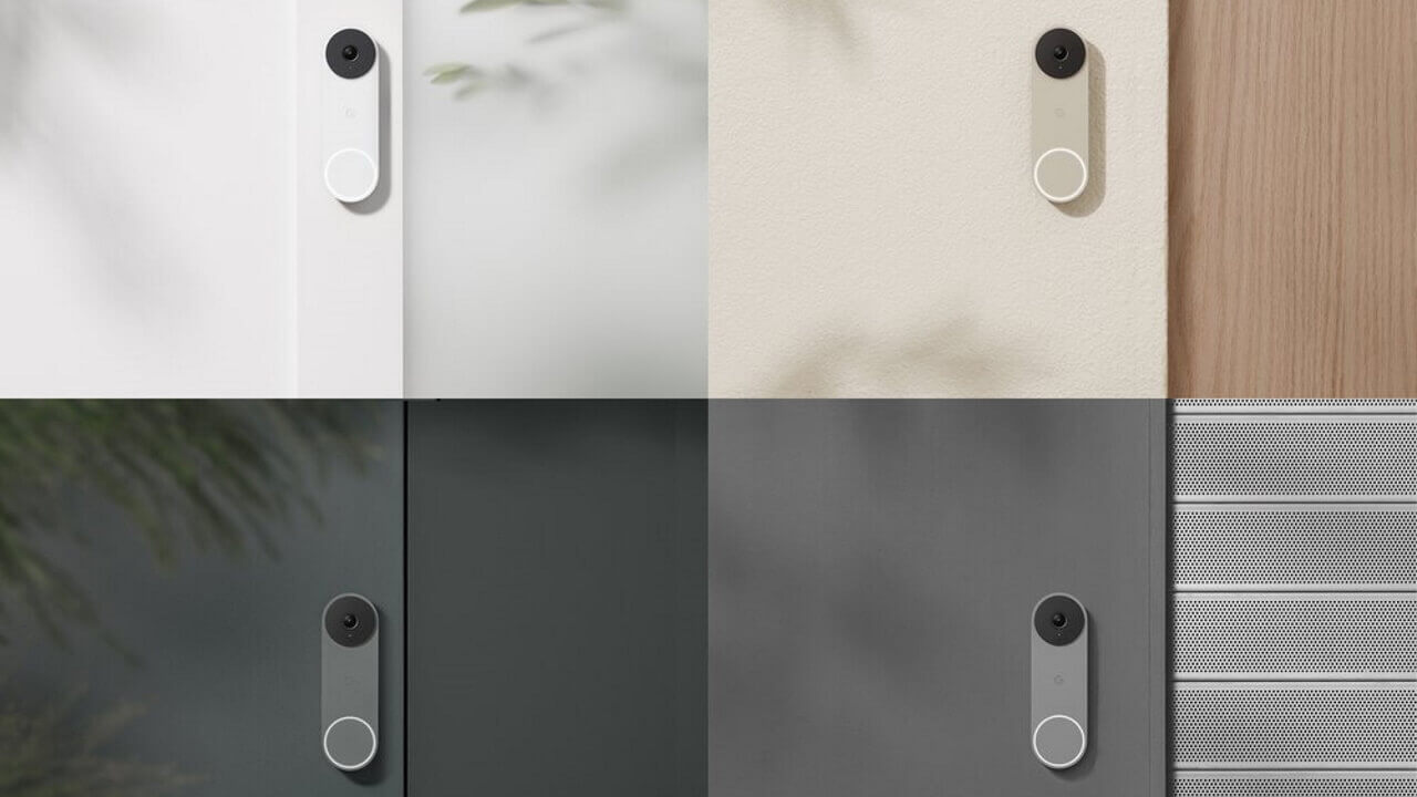 Nest Doorbell(2nd Gen)