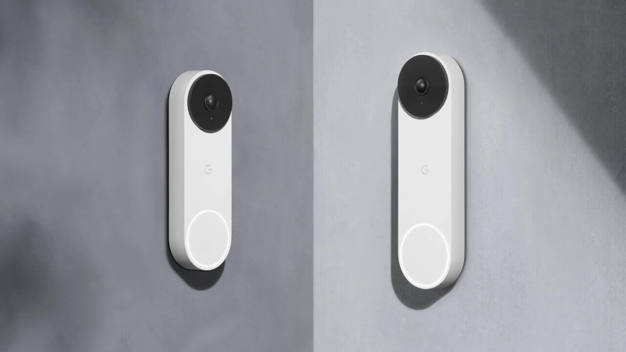 Nest Doorbell
