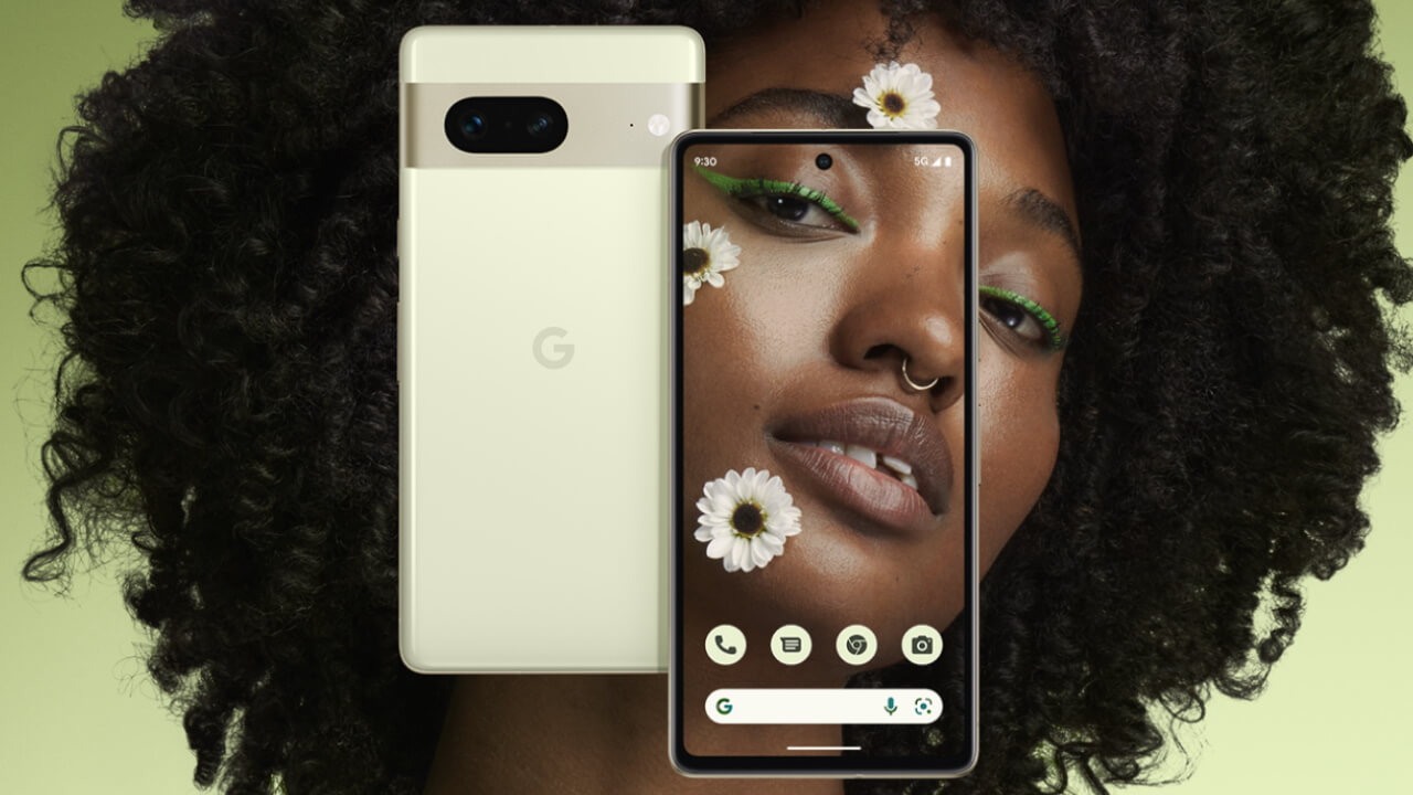 延長&減額！Googleストア「Pixel 7」下取り増額特別プロモーション