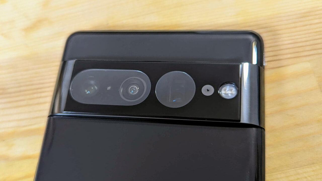 30倍超解像ズームとマクロ フォーカス【Pixel 7 Proレビュー】