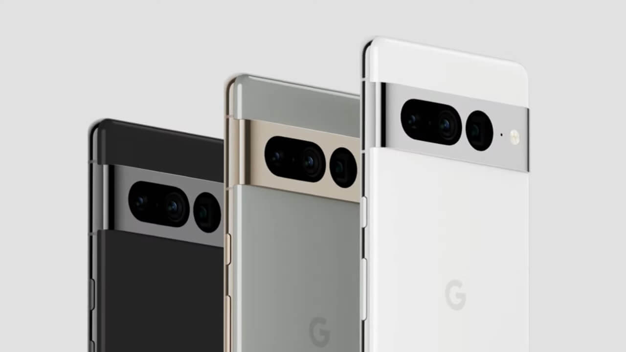 マクロ フォーカス！「Pixel 7 Pro」発表【2022年10月13日国内発売】