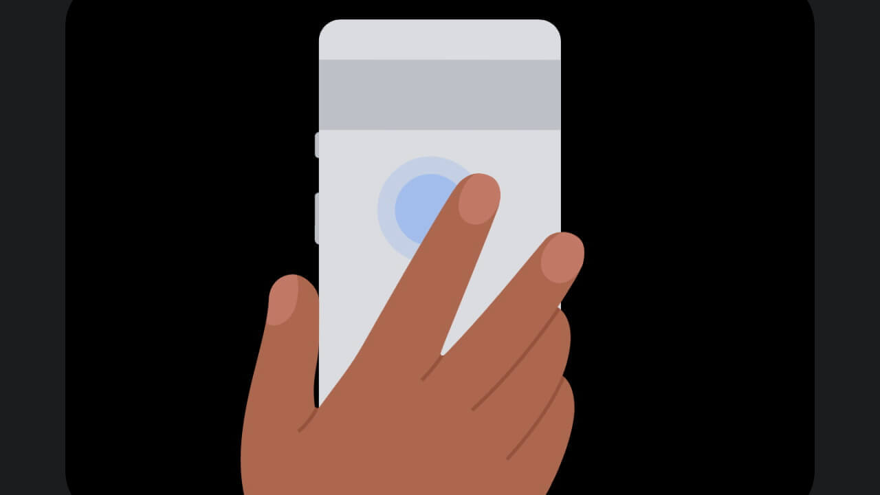 Pixel「クイックタップ」ライトON/OFF追加