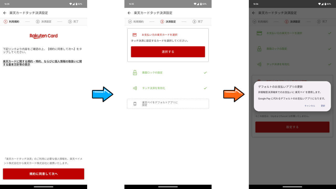 Rakuten Pay