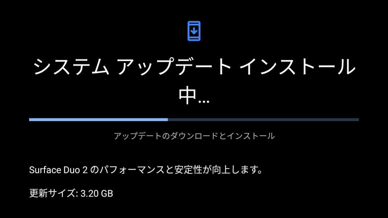 Surface Duo 2 Android 12L