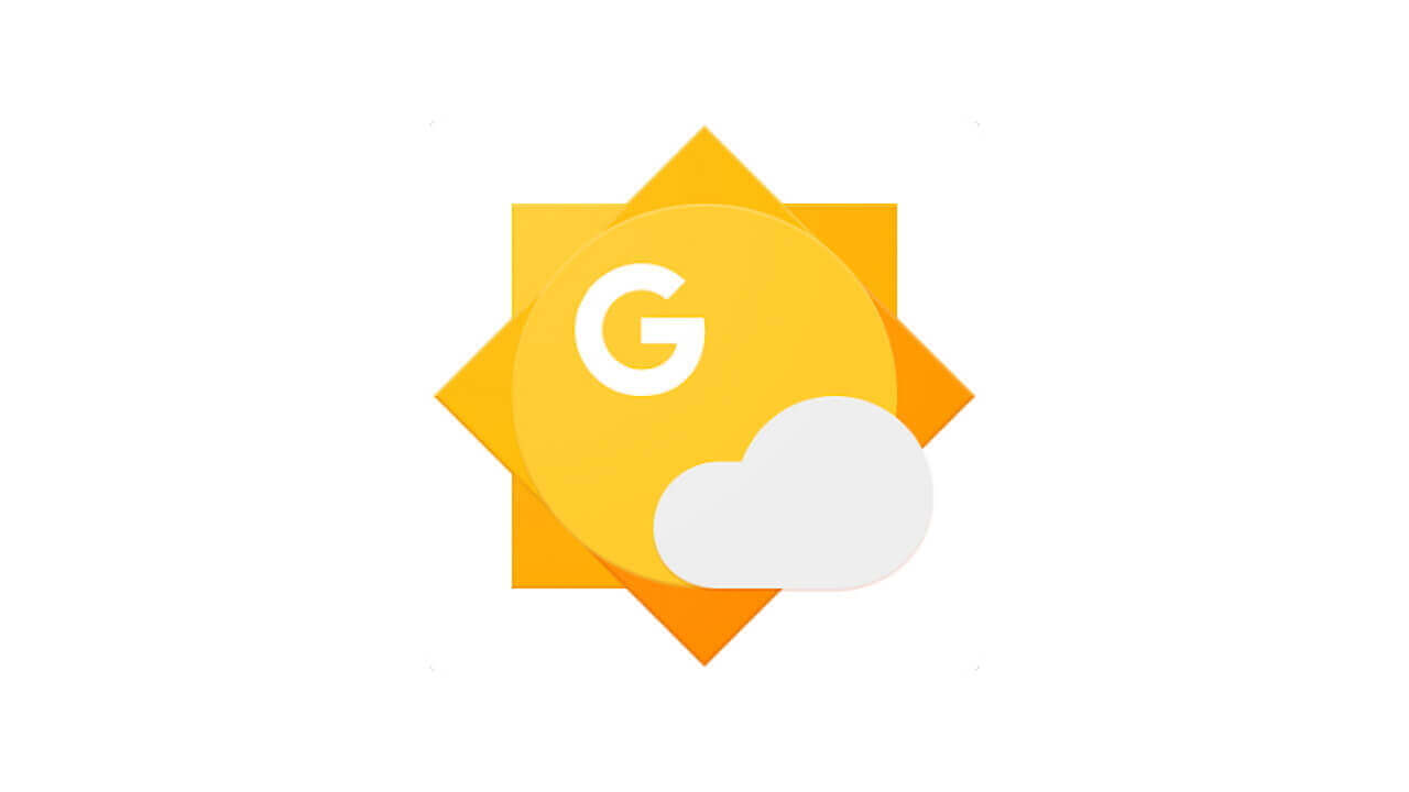 Wear OS 3「天気」アプリリリース