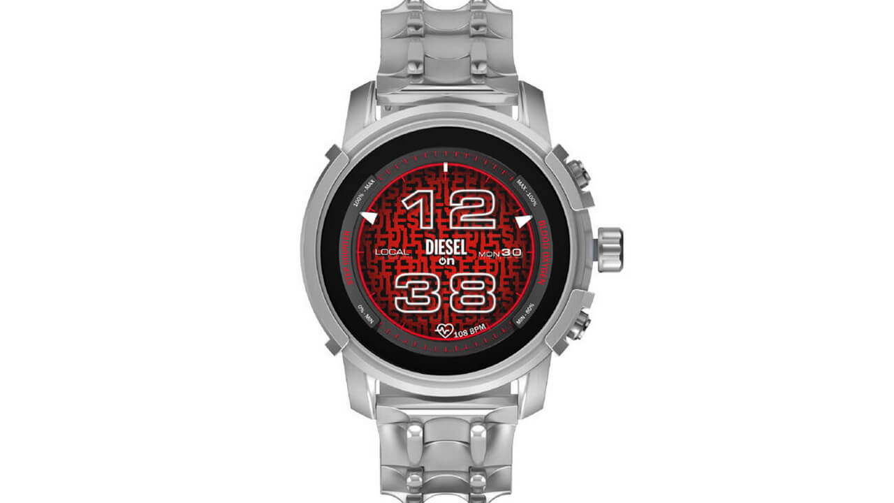 Diesel Griffed Gen 6 DT2040