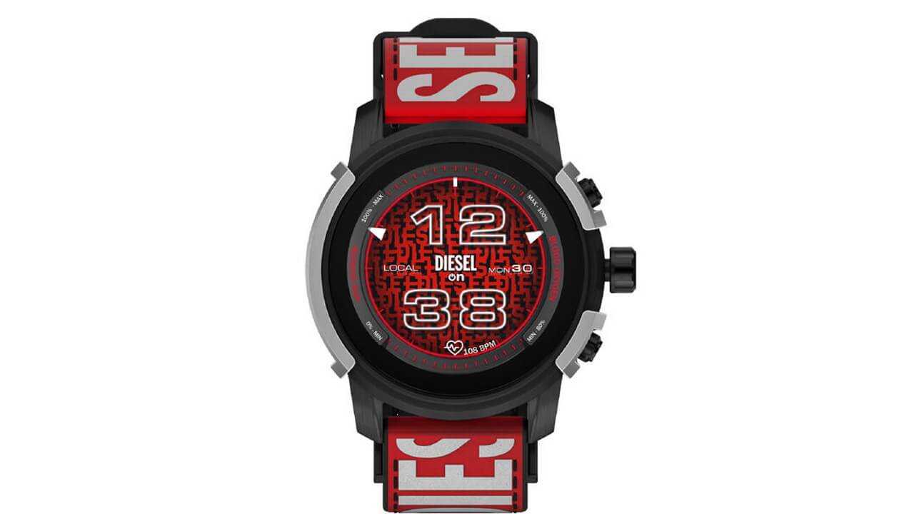 Diesel Griffed Gen 6 DT2041