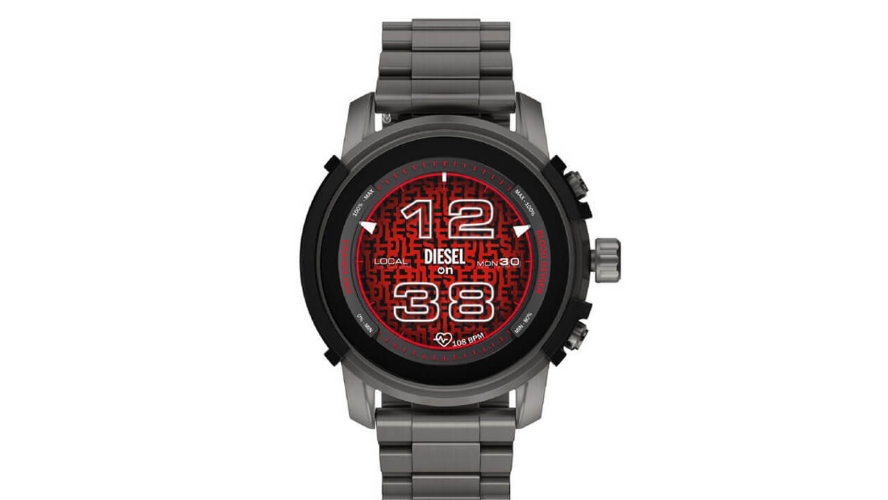 Diesel Griffed Gen6 DT2042