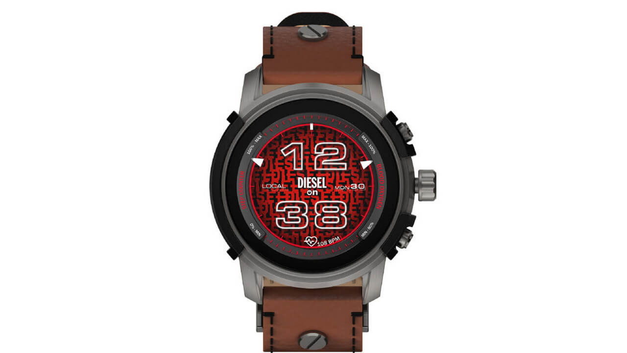 Diesel Griffed Gen 6 DT2043