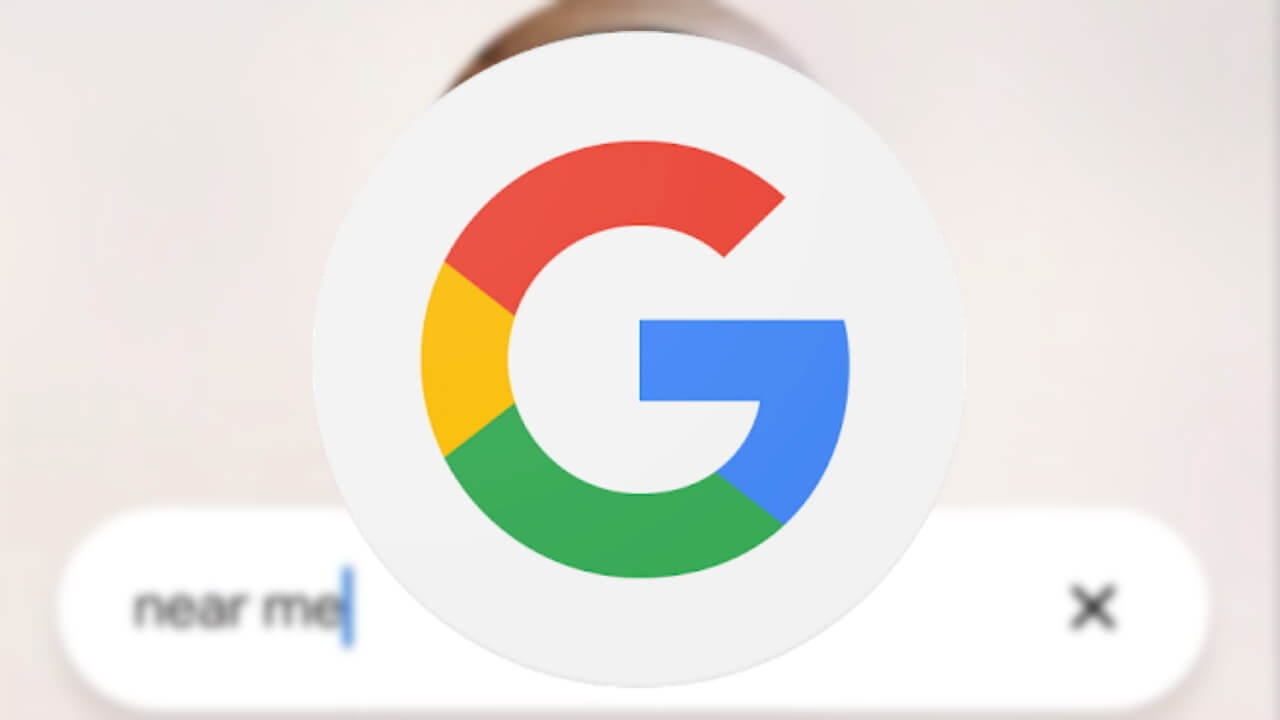 Google レンズ「近くのマルチ検索」提供開始【英語】