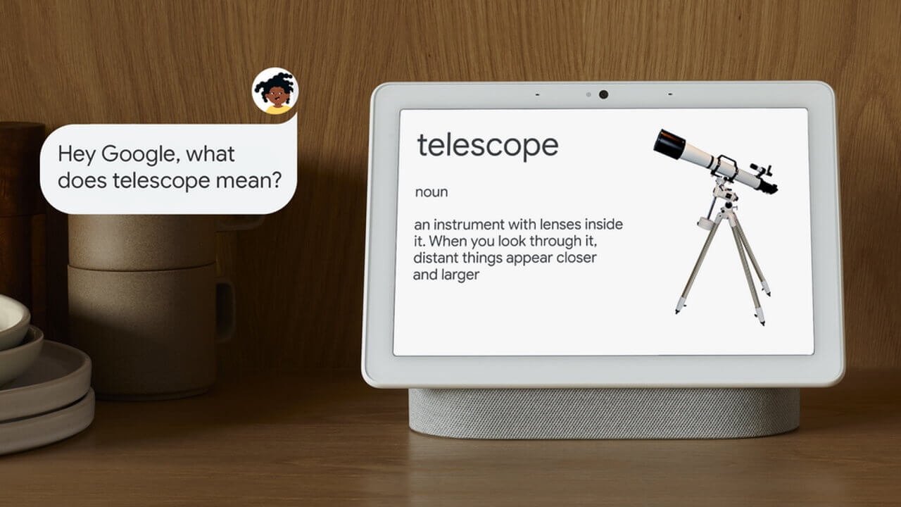 Google Assistant Kids