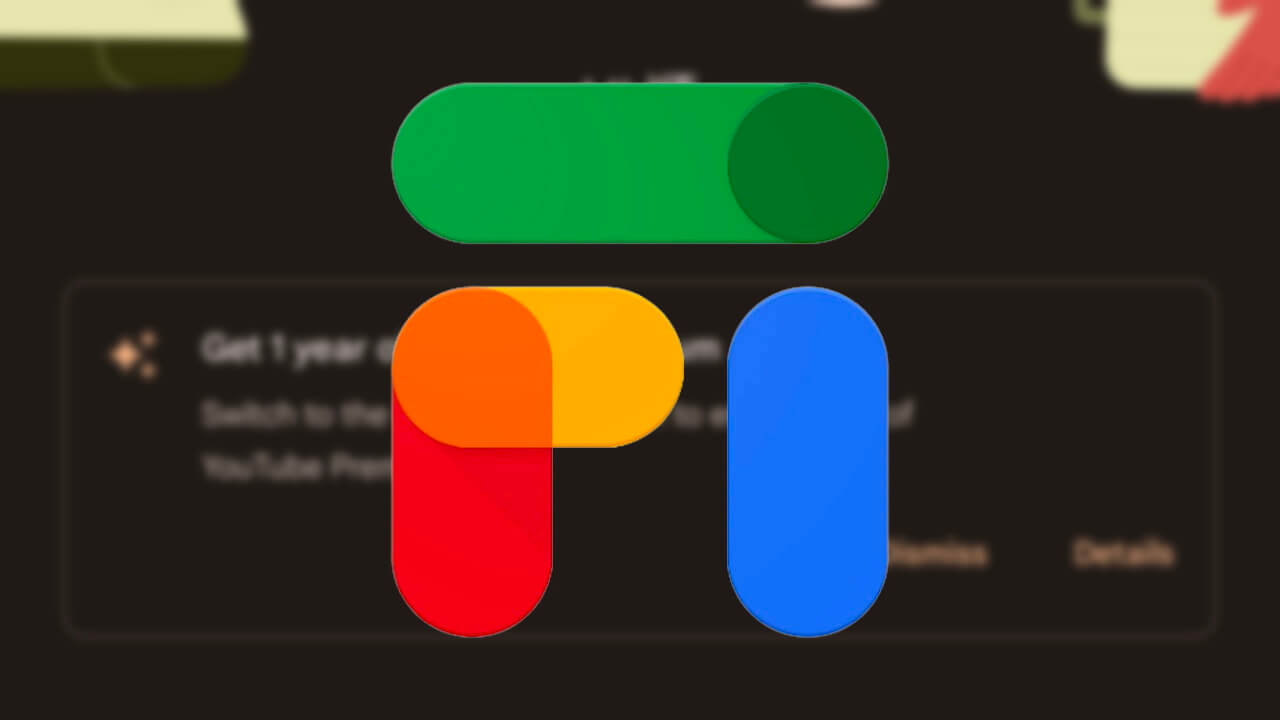 「Google Fi」Unlimited Plus特典に一年間無料YouTube Premium追加