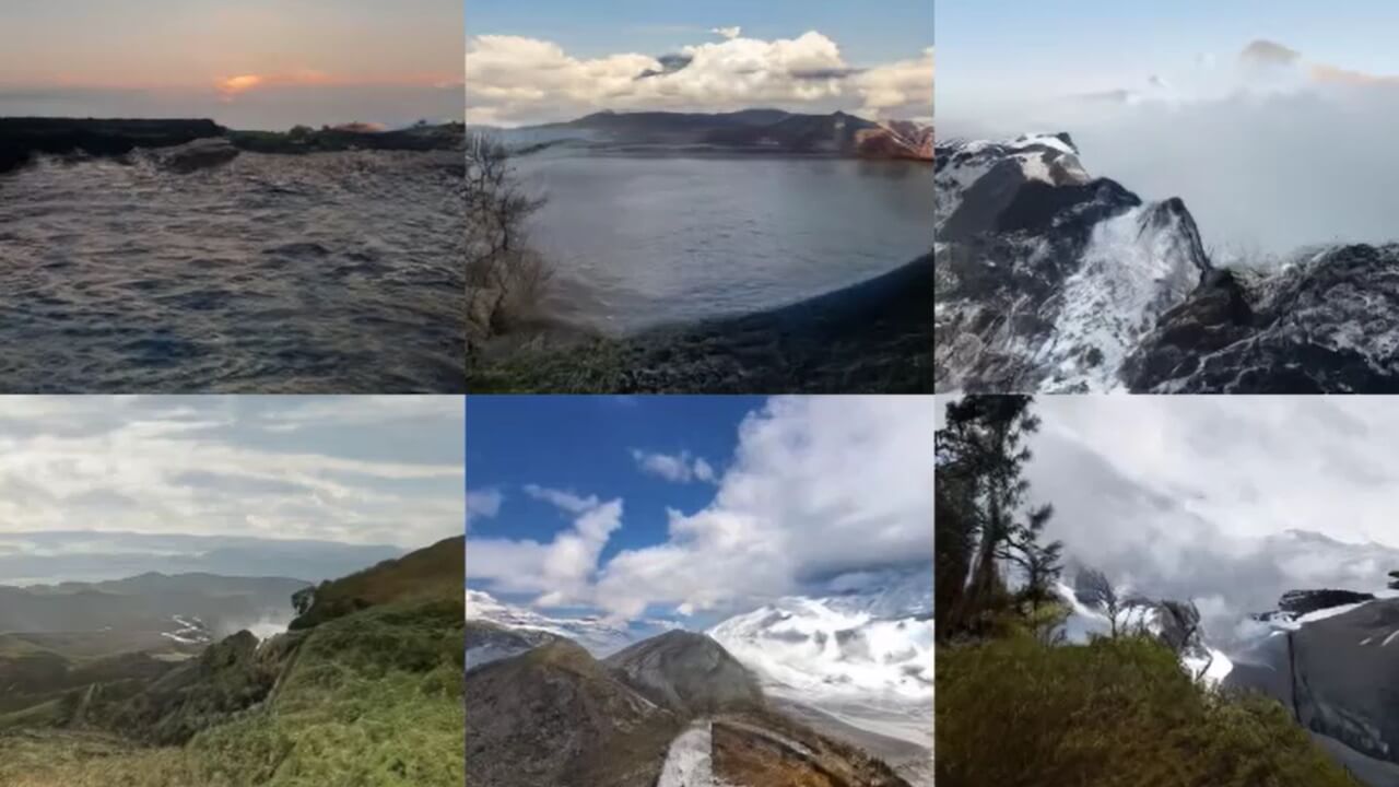 Google InfiniteNature-Zero