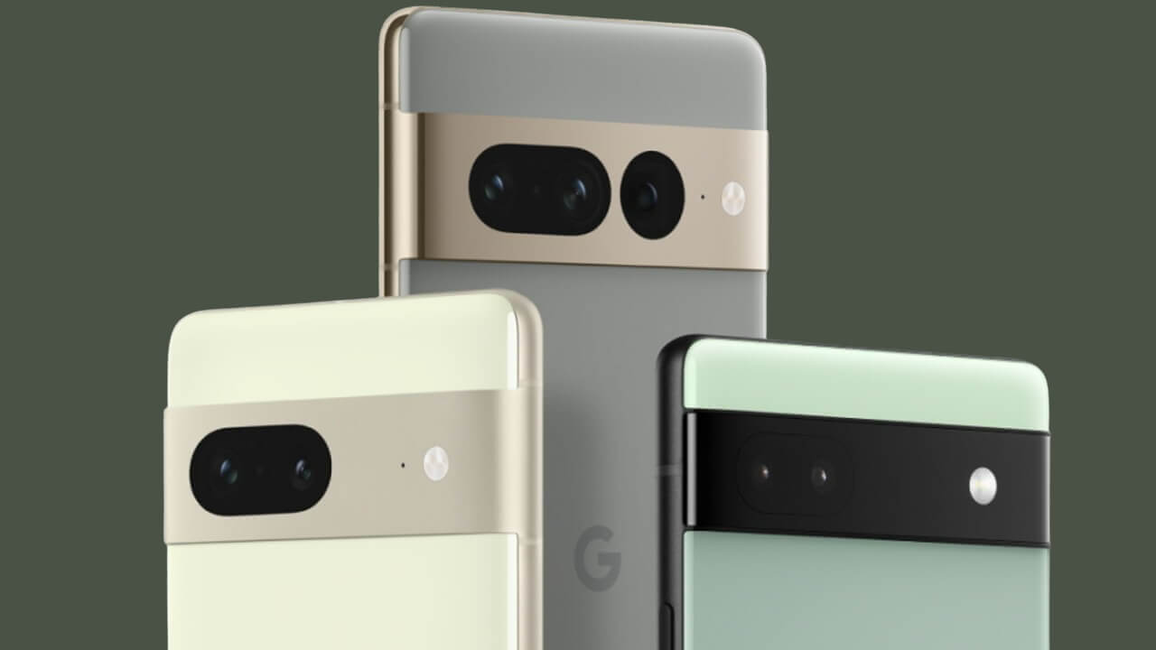 あなたとあなたに7,500円！GoogleストアのPixel紹介コード紹介【随時更新】