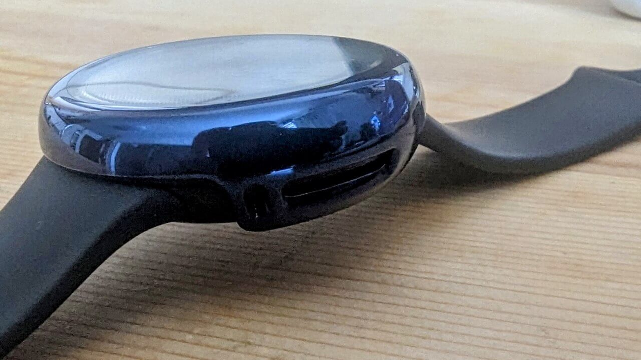 Google公式！「Google Pixel Watch」スピーカーは通話/通知向け