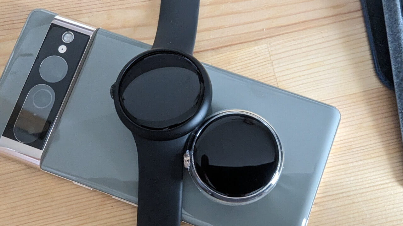 Google Pixel Watch Ringke
