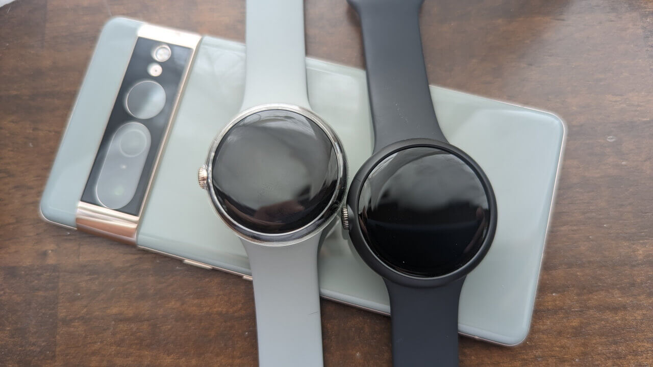 良い！「Ringke Google Pixel Watch用ケース」