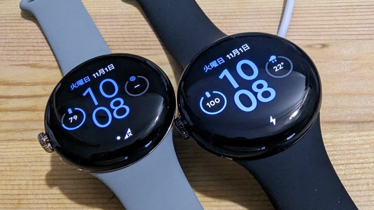 たっぷり1日！「Google Pixel Watch」24時間使う算出方法公式紹介