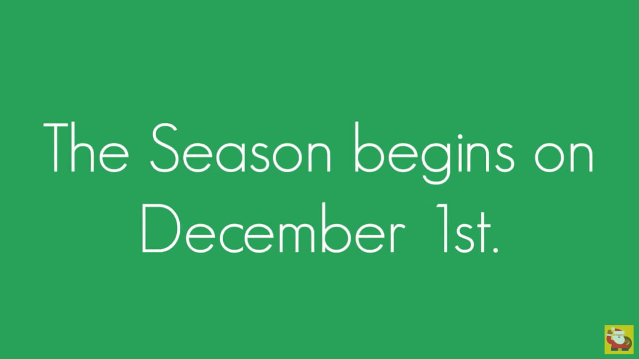 Google、2022年「サンタトラッカー」ティザー公開