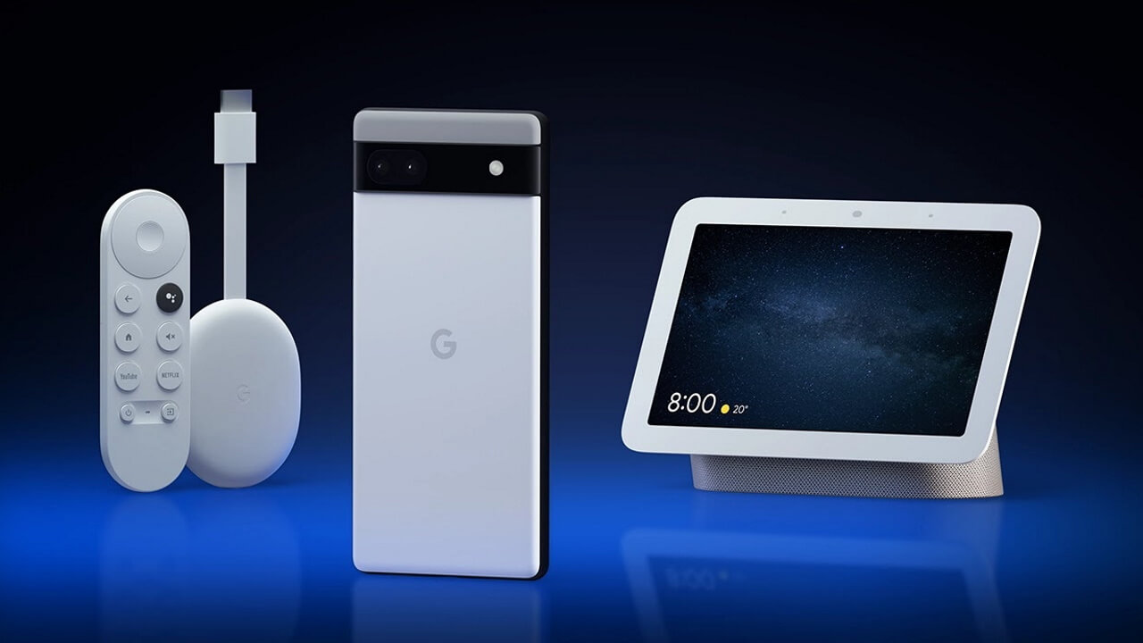 最終日！Googleストア「ブラックフライデー」