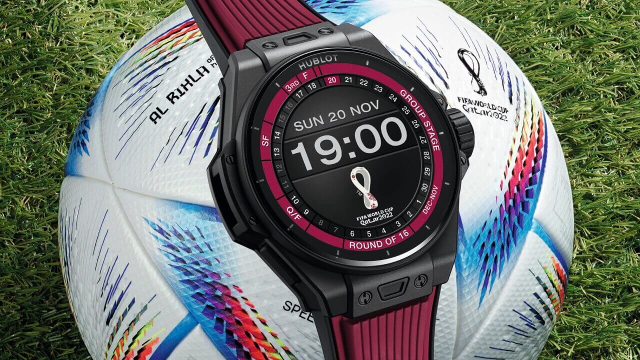 HUBLOT e FIFA