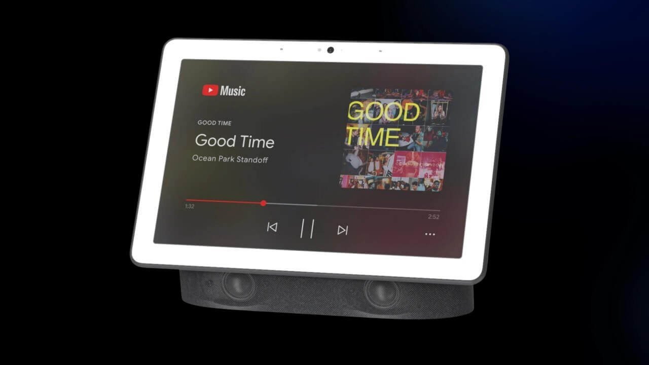 久々！「Nest Hub Max」22,530円特価【Googleストアブラックフライデー】