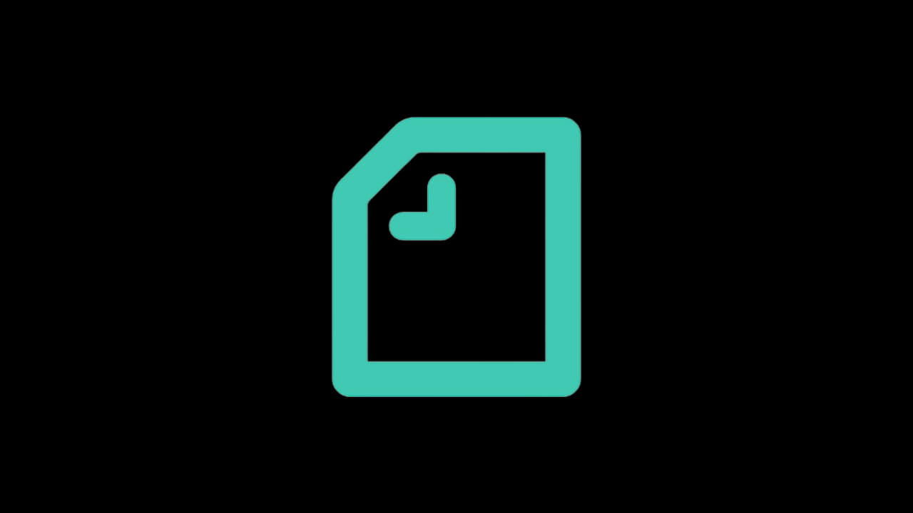 Android「note」ダークモード対応